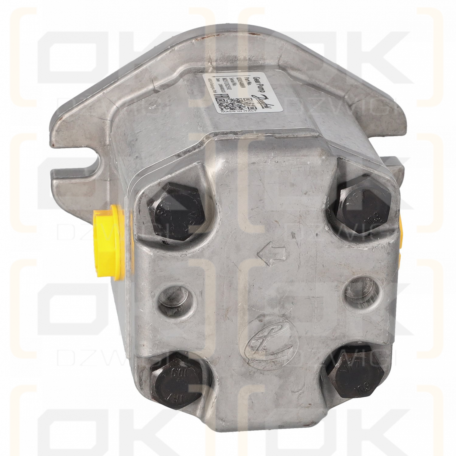 Sauer Danfoss 111.20.A69.00 gear hydraulic pump